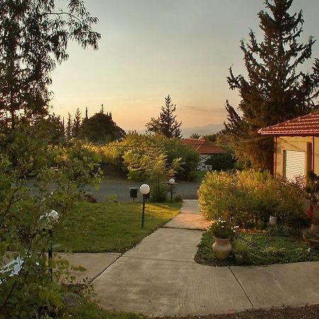 Pundak Guesthouse Ramot Exteriör bild