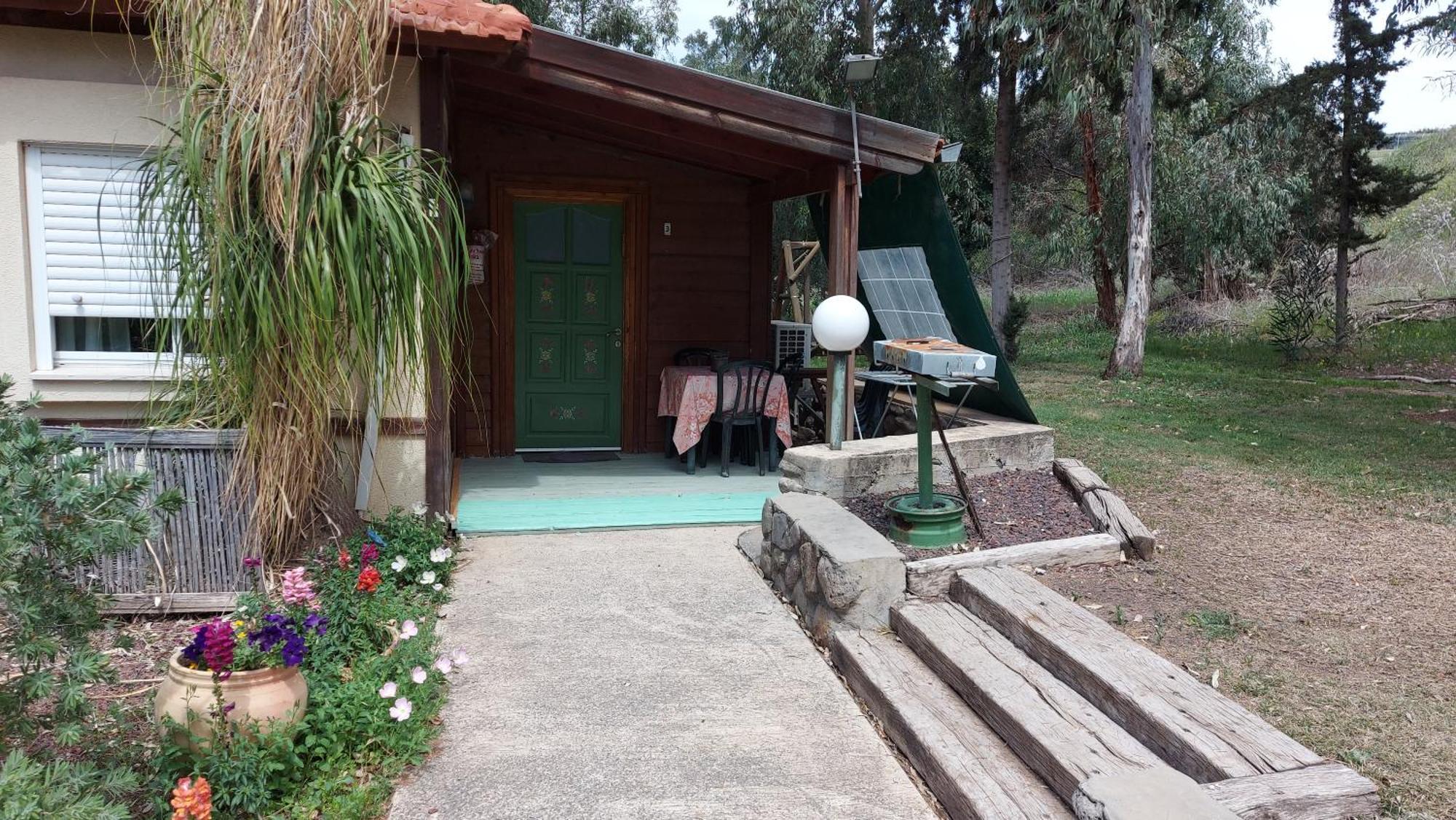 Pundak Guesthouse Ramot Exteriör bild